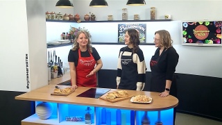 Кулинарная магия. Выпуск 19.03.25г. Гости - Екатерина Шабанова и Дарья Болотова. Кулинарная магия. Выпуск 19.03.25г. Гости - Екатерина Шабанова и Дарья Болотова.